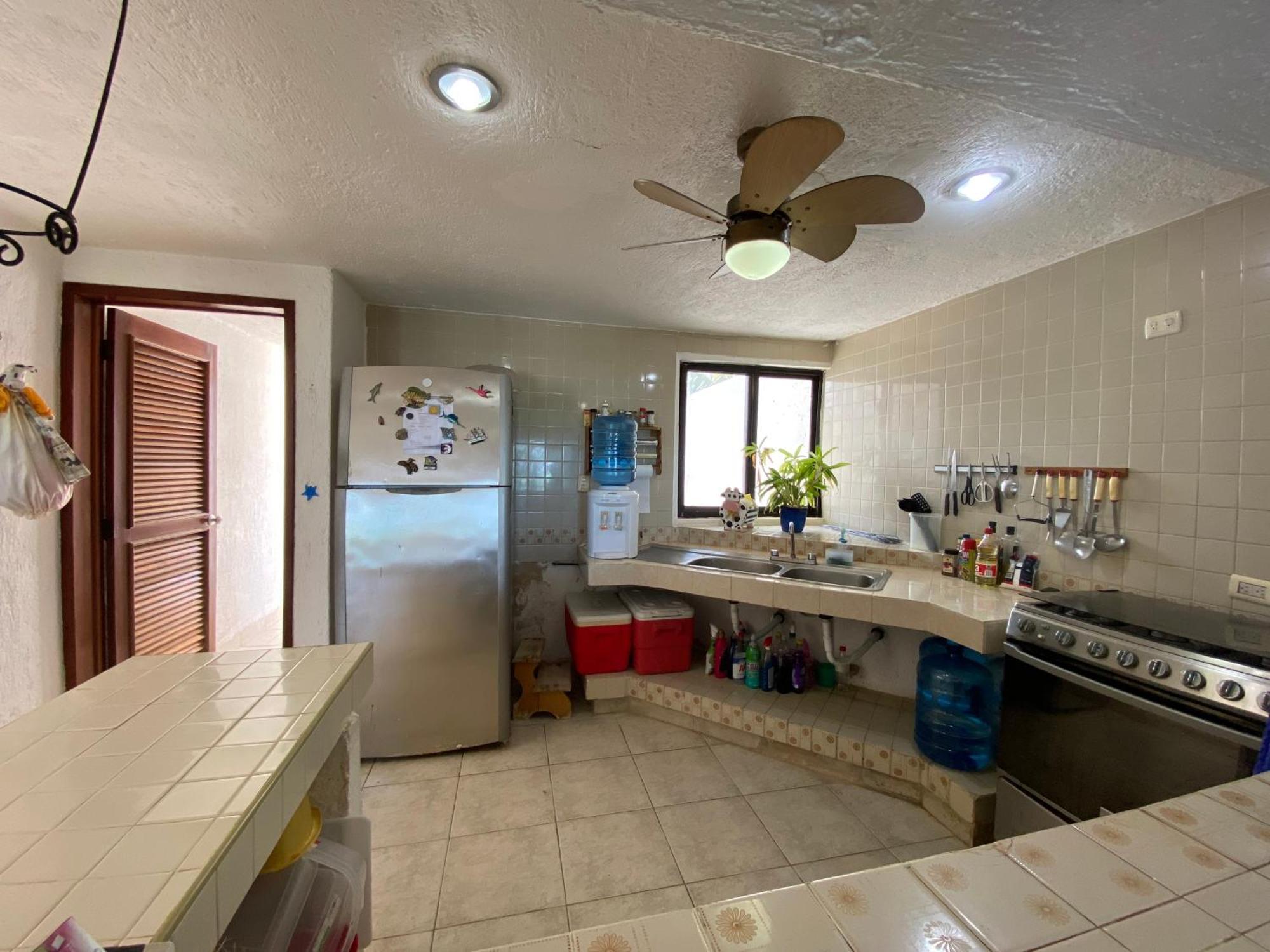 Don Lalo, Family Villa With Sandy Beach At Your Feet. Progreso  Exterior photo